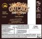 Preview: All Stars Oatcake Hafer Riegel 80g Double Chocolate