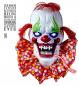 Preview: Sprechender und bewegender Horror Clown animiert 58cm