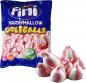 Preview: Fini Strawberry Elfen Hüte Marshmallows 100g