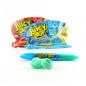 Preview: Bazooka Juicy Drop Gummies, Kaubonbon mit saurer Flüssigkeit, Fruchtgummi