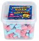 Preview: Sweetzone Fizzy Blue Bottles Tub 180g Autopack Saure blaue Flaschen