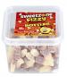 Preview: Sweetzone Fizzy Cola Bottles Tub 180g Autopack Saure Cola Flaschen