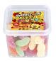 Preview: Sweetzone Fizzy Fruity Mix Tub 180g Autopack Saurer Früchte Mix