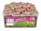 Preview: Sweetzone Fizzy Watermelon Bottles 600 Stück Saure Wassermelonen Flaschen