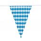 Preview: Oktoberfest Grossraum Girlande Bayern 30x20cm - 10m