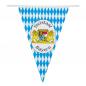 Preview: Oktoberfest Girlande Freistaat Bayern 4m