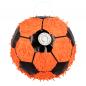 Preview: Fussball Orange Pinata 30x30cm