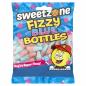 Preview: Sweetzone Fizzy blue Bottles Bag 90g Saure Blaue Flaschen