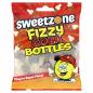 Preview: Sweetzone Fizzy Cola Bottles Bag 90g Saure Cola Flaschen