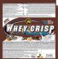 Preview: All Stars Whey Crisp Protein Riegel 50g Schoko