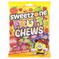 Preview: Sweetzone Fruit Chews Bag 200g Früchte Mischung