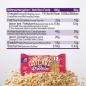 Preview: All Stars Oatcake Protein Riegel 12x 80g Sweet Berry Mix