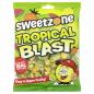 Preview: Sweetzone Tropical Blast Bag 200g Tropische Frucht Mischung