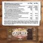 Preview: All Stars Oatcake Hafer Riegel 80g Chocolate