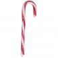 Preview: Candy Canes Zuckerstangen 12cm rot-weiß 12er