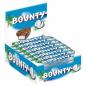 Preview: Bounty 57g Doppel-Riegeln aus Milchschokolade mit Kokos