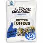 Preview: de Bron Butter Toffees sugarfree 70g