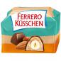 Preview: Ferrero Küsschen Mandel 20er Geschenkverpackung 