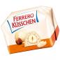 Preview: Ferrero Küsschen White Crispy 20er