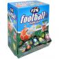 Preview: Fini Football Bubble Gum in Fußball-Form mit saurer, flüssiger Füllung