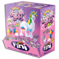 Preview: Fini Unicorn Balls Fizz saure Hartkaramellen 200er