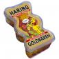 Preview: Haribo Goldbären 450g Kunststoff-Dose in Goldbärenform