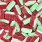 Preview: Haribo Melone 150er Sauer gezuckertes Fruchtgummi mit Wassermelonen-Geschmack