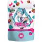 Preview: Hatsune Miku Strawberry & Blueberry Gummies 125g