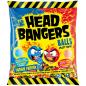 Preview: Head Bangers Balls Crazy Sour Himbeere & Erdbeere 135g