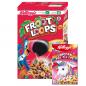 Preview: Kellogg's Froot Loops Bunte Frühstückscerealien-Ringe