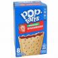 Preview: Kellogg's Pop-Tarts Unfrosted Strawberry 8er