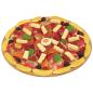 Preview: Look-O-Look Candy Pizza 435g