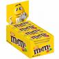 Preview: m&m's Peanut 24×45g Thekendisplay mit 24 Portionspackungen Erdnuss