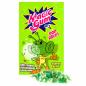 Preview: Magic Gum Pop Rocks Saurer Apfel  mit Kaugummistücken mit Knistergranulat und Apfelgeschmack