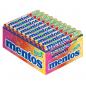 Preview: Mentos Mentos Fruit Rolle Kaudragees mit Fruchtgeschmack