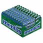 Preview: mentos Spearmint Rolle Kaudragees mit Spearmint Geschmack