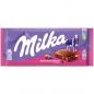 Preview: Milka Bunte Kakaolinsen 100g