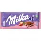 Preview: Milka Erdbeer 100g