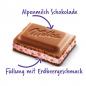 Preview: Milka Erdbeer 100g