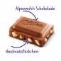 Preview: Milka Haselnuss 100g