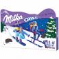 Preview: Milka Oreo Weihnachtsgeschenkbox 182g