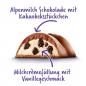 Preview: Milka & Oreo Riegel aus Schokolade mit Milchcreme-Füllung mit Vanille-Geschmack und Kakaokeks-Stückchen