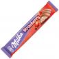 Preview: Milka Strawberry Riegel 