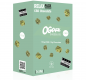 Preview: Ogeez OGeez Schokolade Relax Pack CBD 7x10g