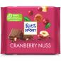 Preview: Ritter-Sport-Cranberry-Nuss-100g-Vollmilchschokolade