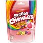 Preview: Skittles Chewies 152g Kaudragees ohne Hülle