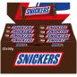 Preview: Snickers 50g mit Candy-Creme, Karamell und gerösteten Erdnüssen