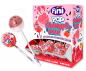 Preview: Fini Strawberry & Cream Lollipop 1 Stück