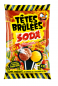 Preview: Têtes Brulées Soda Lippenfärber Bonbon