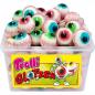 Preview: Trolli Glotzer 60er Schaumzucker Gummibonbon mit Füllung 10%